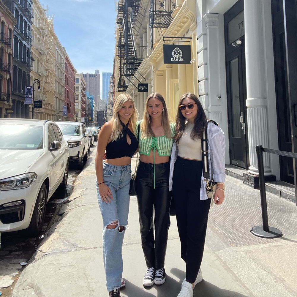 Zara crop